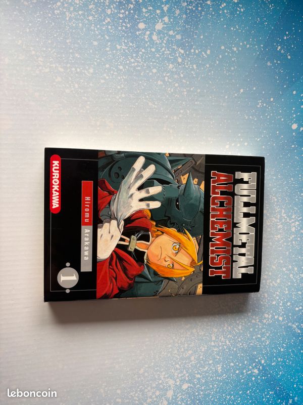 Collection manga pour débarrasser (image 8)
