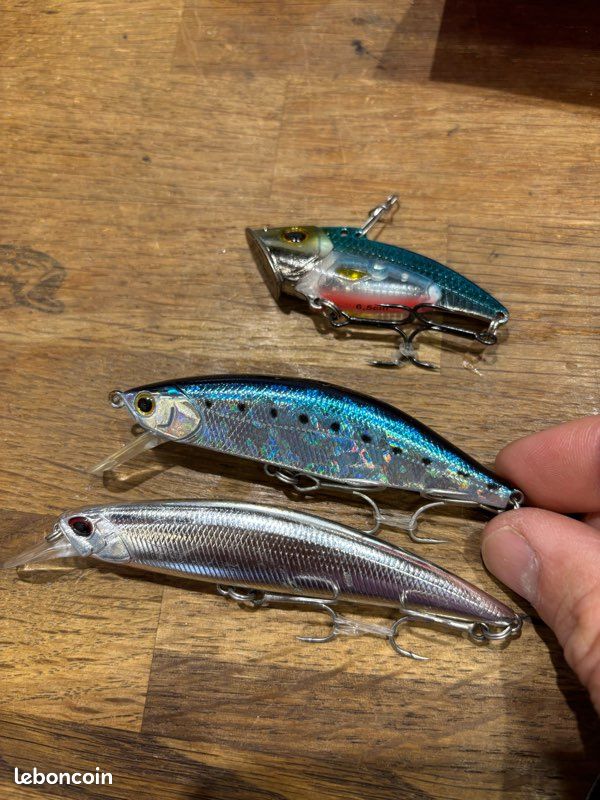 Leurre De Surface Savage Gear 3D Cicada - 3.3cm