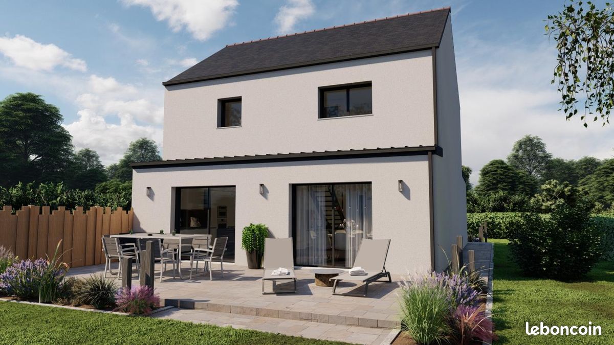 Maison 5 pièces 110 m² · à La Baule-Escoublac · 110 m² · 460 000 €