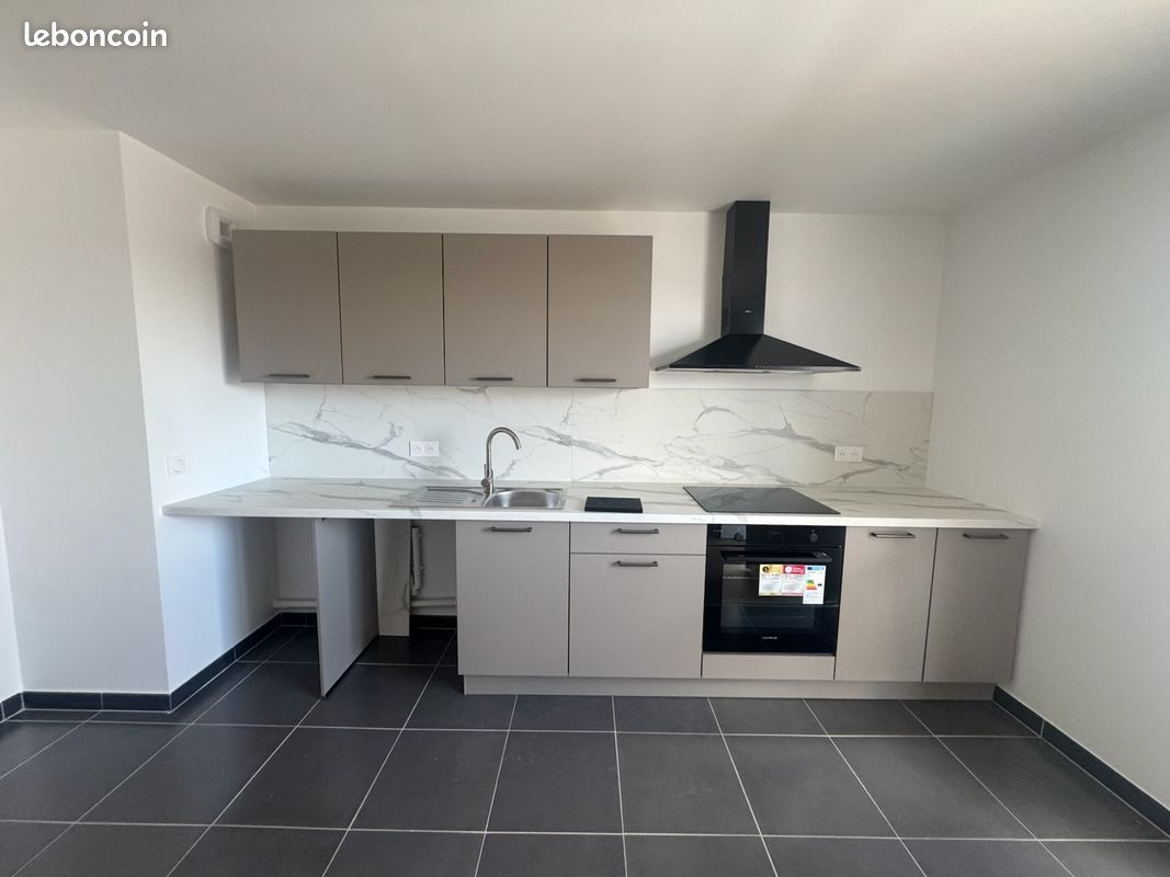 Appartement 3 pièces 64 m² · à Fleury-sur-Orne · 64 m² · 880 €/mois