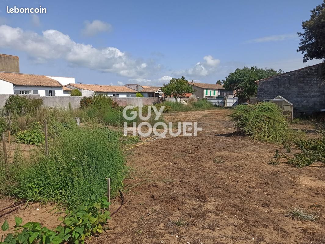 Terrain Sainte Marie De Re · à Sainte-Marie-de-Ré · 492 900 €