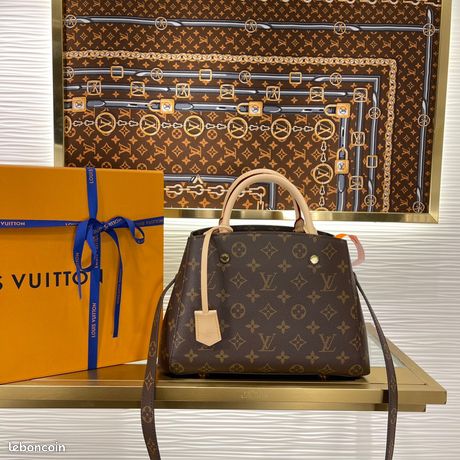 Sac cabas d'occasion Louis Vuitton Neverfull Monogrammé BRAND