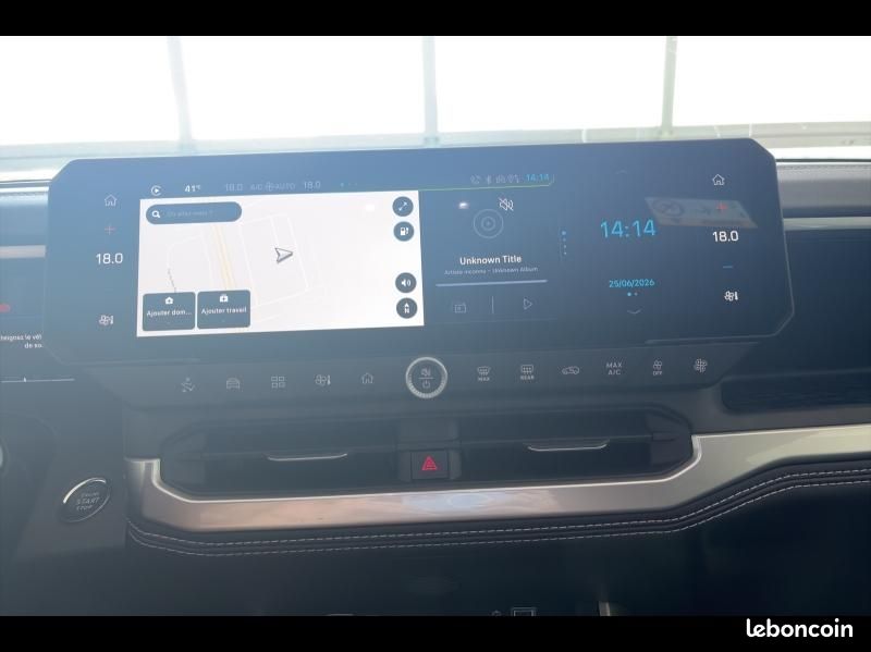 Jeep Compass Electrique 213ch 74kWh First Edition (image 11)