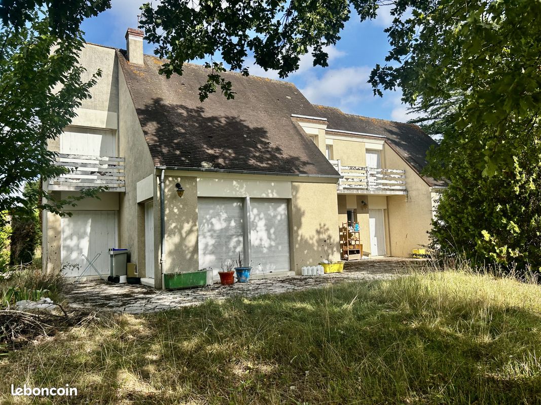 Maison 6 pièces 169 m² · à Mousseaux-sur-Seine · 169 m² · 299 000 €