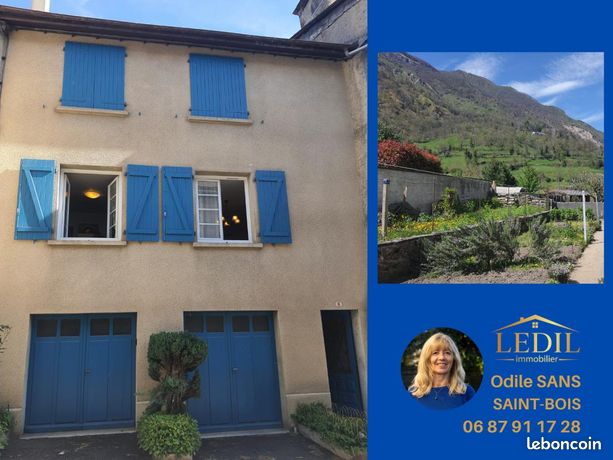 Maison 6 pièces 116 m²