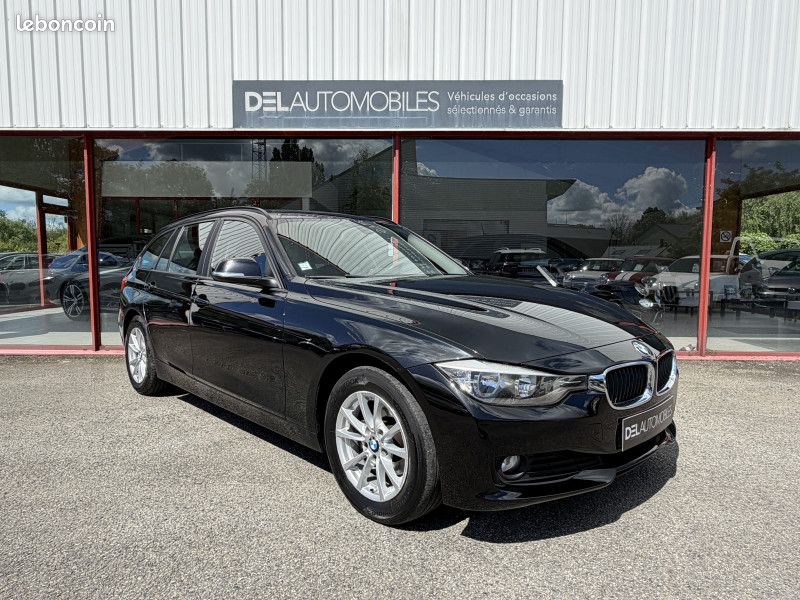 Bmw SERIE 3 TOURING (F31) 318D 143CH LOUNGE (image 3)