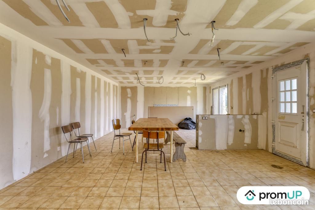 Maison 4 pièces 160 m² - Assais-les-Jumeaux 79600 (image principale 10)