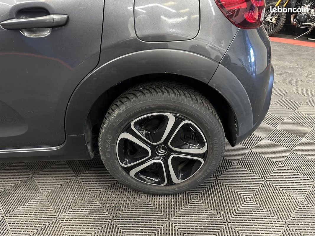 CITROEN C3 III 1.6 BlueHDi 75 CH / CLIMATISATION / FEEL (image 20)