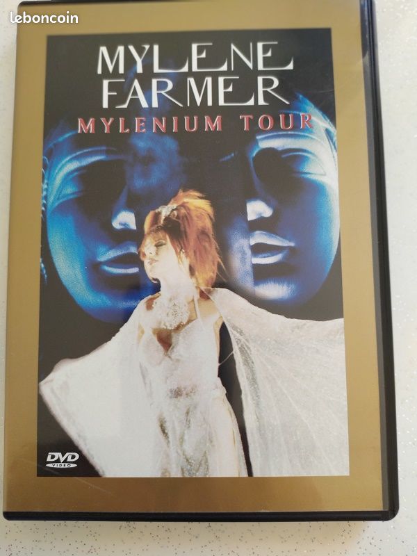 Dvd Mylene Farmer (image 1)