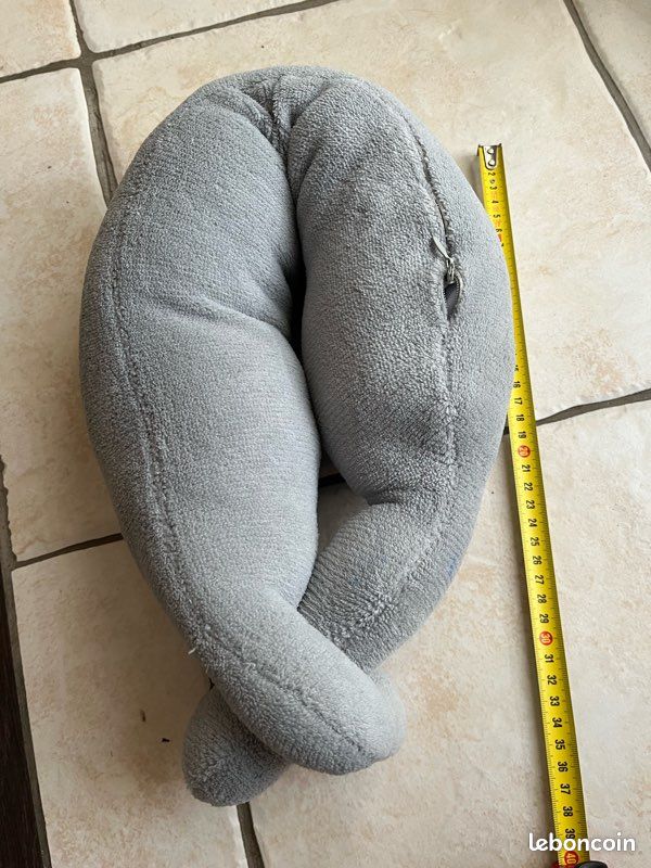 Coussin cervical de massage (image 5)