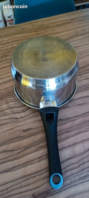 4 casseroles inox compatible induction (image 12)