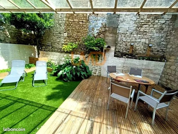 Maison de ville 5 pièces 112 m²