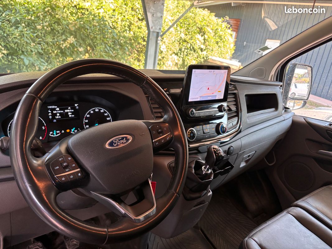 Ford transit custom Trail limited 170cv (image 7)