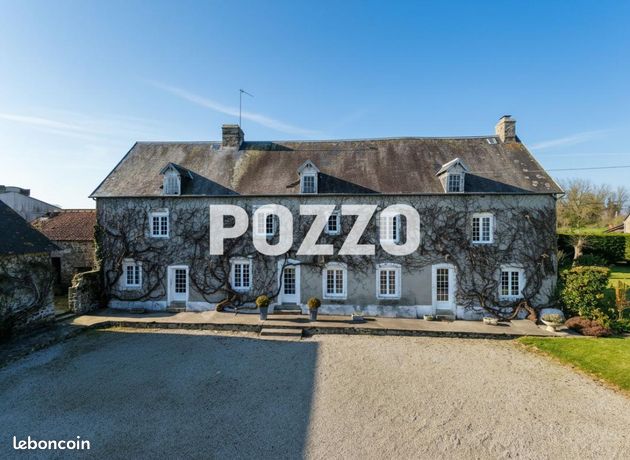 Propriété 9 pièces 248 m²