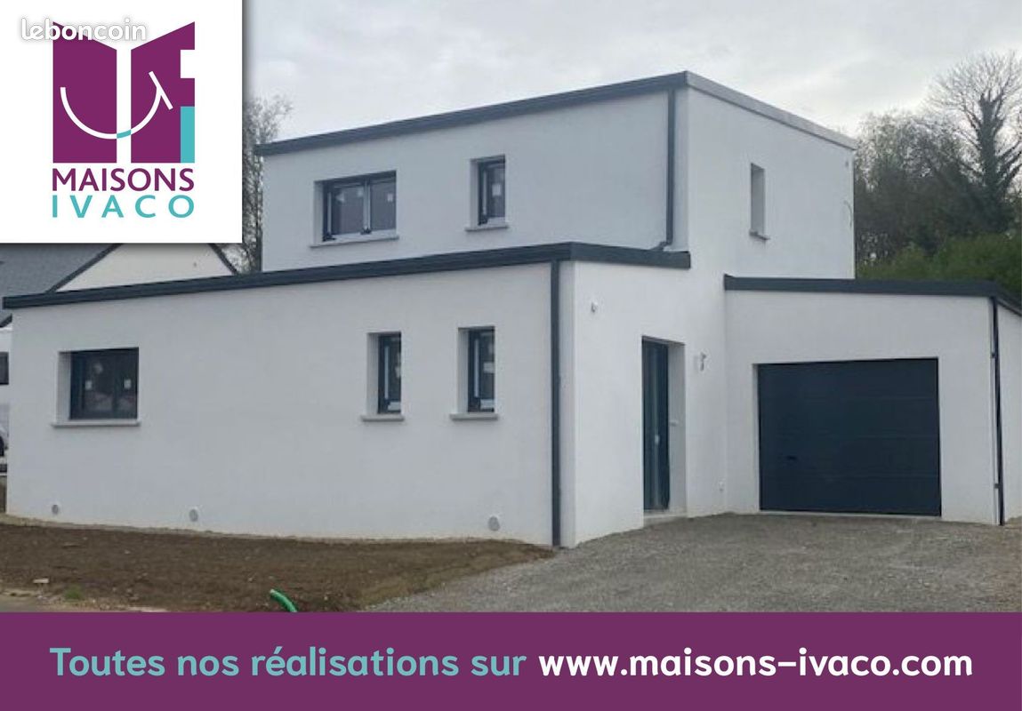 Maison 98.75 m² avec terrain à LE HEZO (56) (image 15)