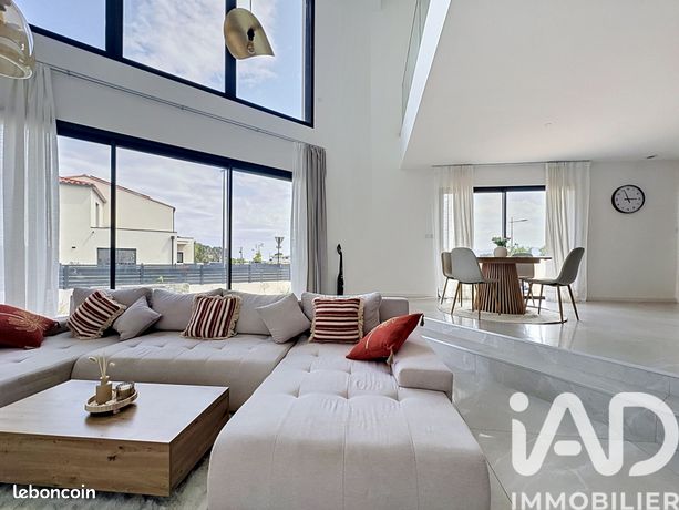 Maison 5 pièces 160 m²