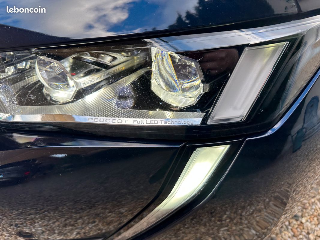 Peugeot 508 1.5 BlueHDI 130ch Allure Pack (caméra + coffre électrique +...) Boite auto 2021 (image 15)