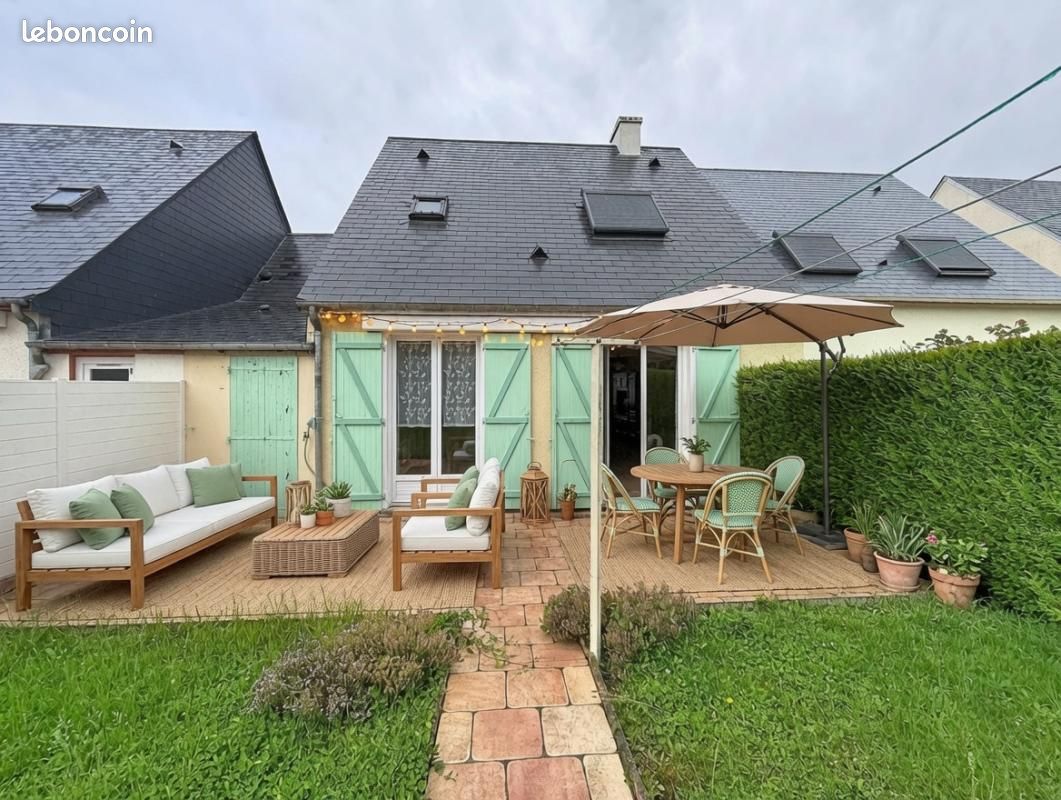 Maison 4 pièces 75 m² · à Mondeville · 75 m² · 236 000 €