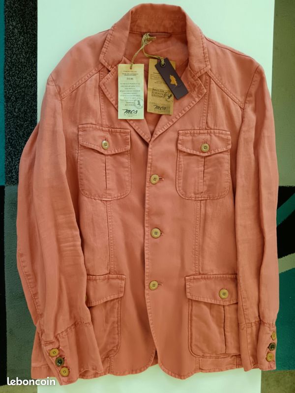 Blazer marlboro classic neuf taille 48 (image 5)