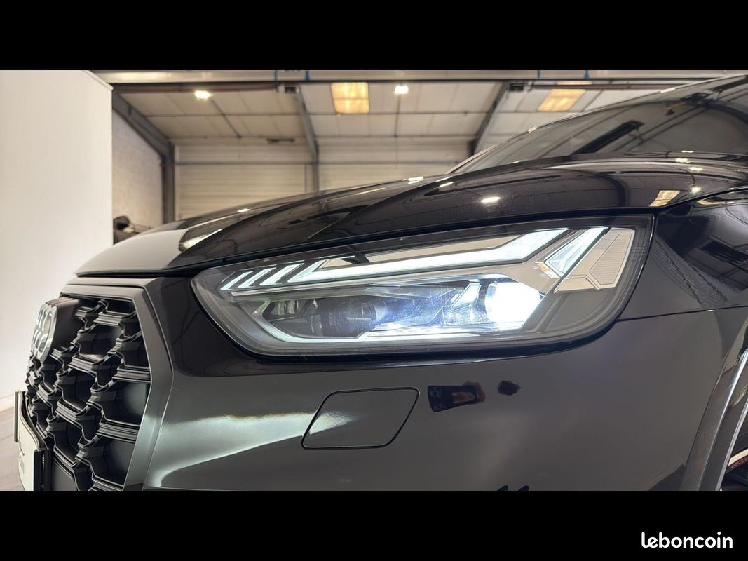 Audi Q5 40 TDI Mild Hybrid 204ch S line quattro S tronic 7 (image 16)