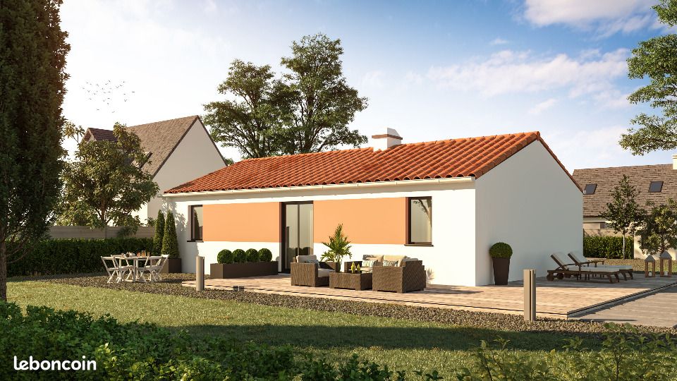 Maison 4 pièces 70 m² · à Mouzillon · 70 m² · 221 000 €