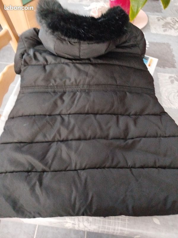 Doudoune femme Neuf Camaïeu T 40 Vêtements