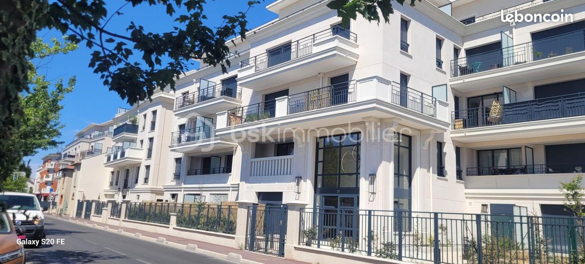 Appartement 2 pièces 49 m² · à Saint-Maur-des-Fossés · 49 m² · 290 000 €