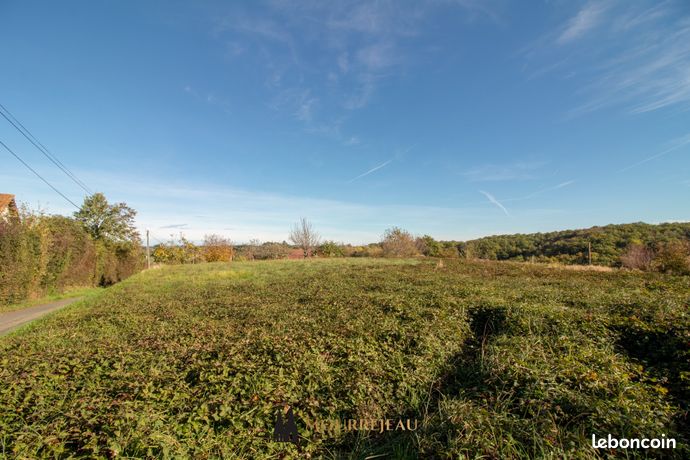 Terrain 2206 m² MARCIAC