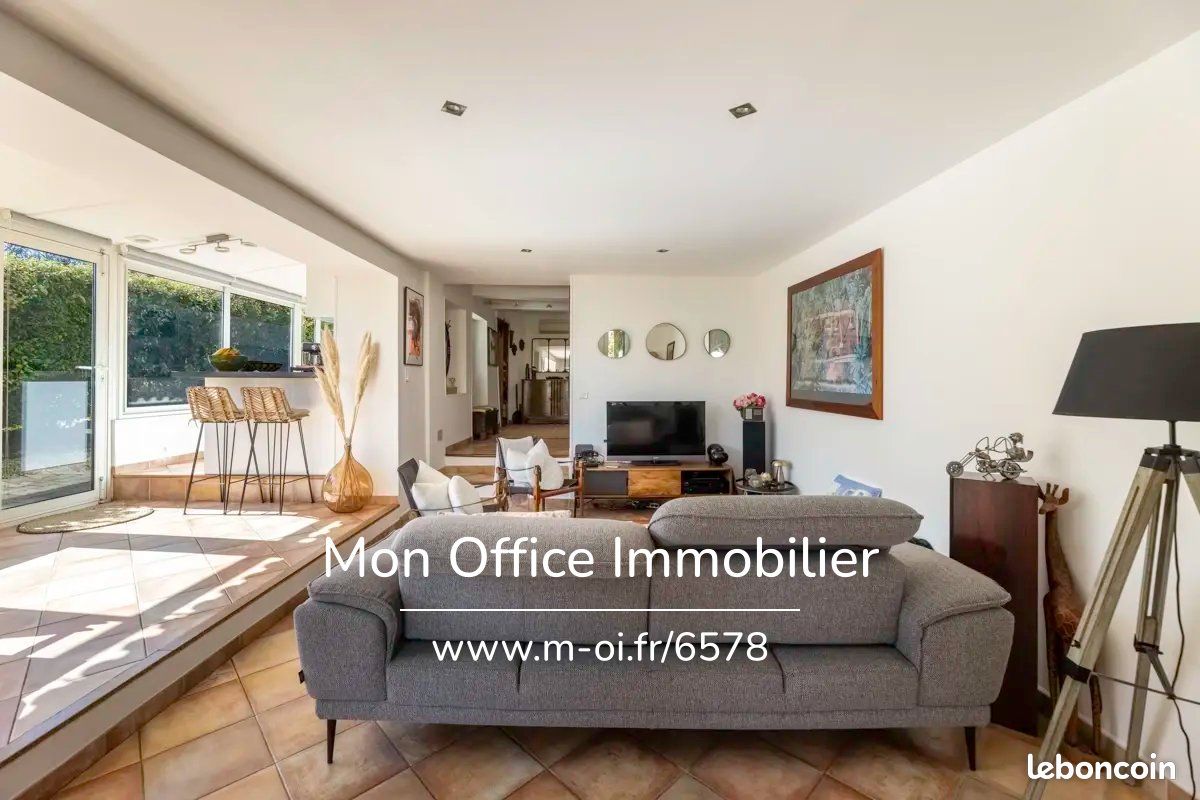 Maison 4 pièces 108 m²