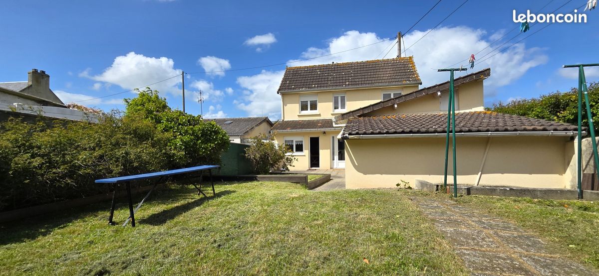 Maison 6 pièces 105 m² · à Grandcamp-Maisy · 105 m² · 184 900 €