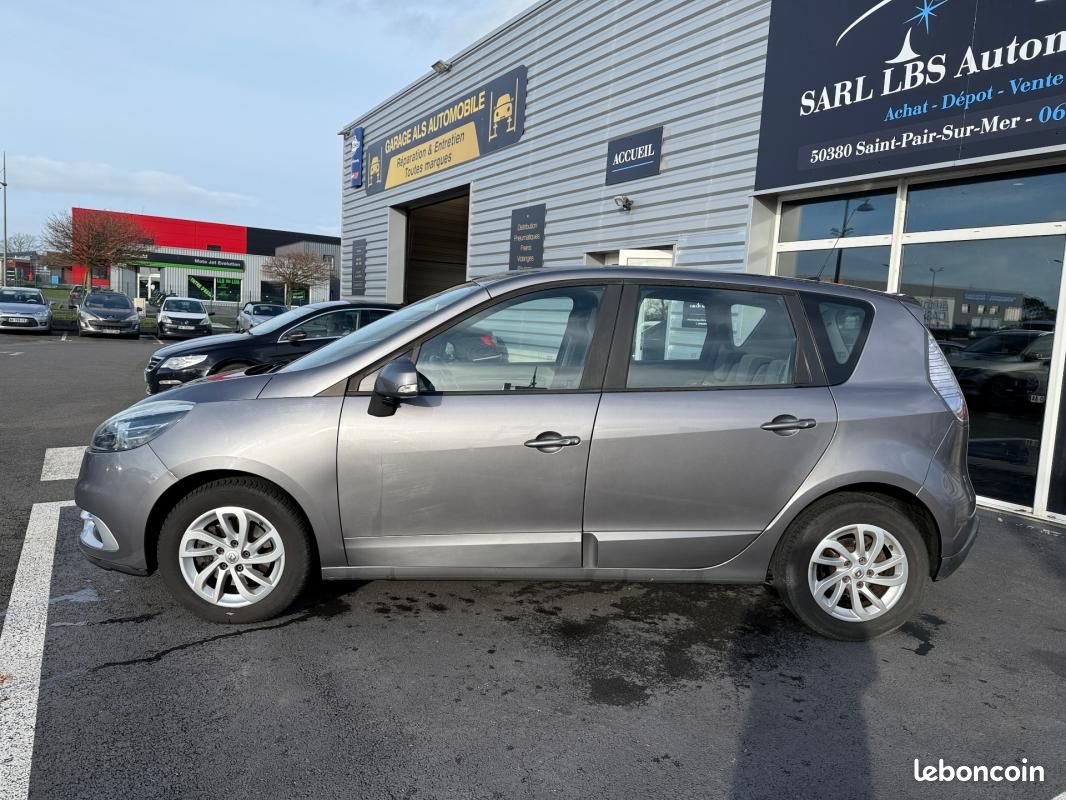 Renault Scénic III BUSINESS dCi 110 FAP eco2 (image 2)