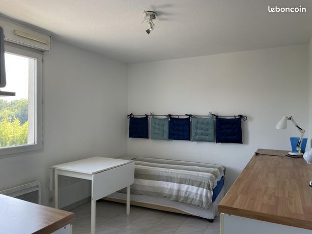 Studio 1 pièce 18 m²