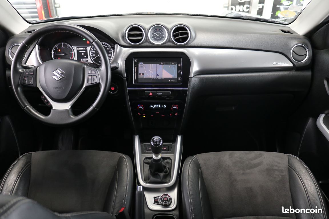 Suzuki Vitara 4x4 1.6 DDiS 120 ch Pack Allgrip BVM6 (image 28)