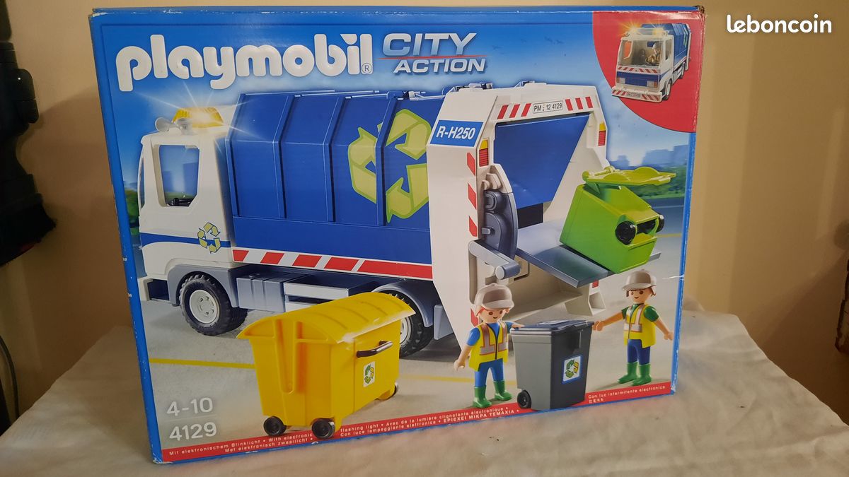 Camion Playmobil (image 3)