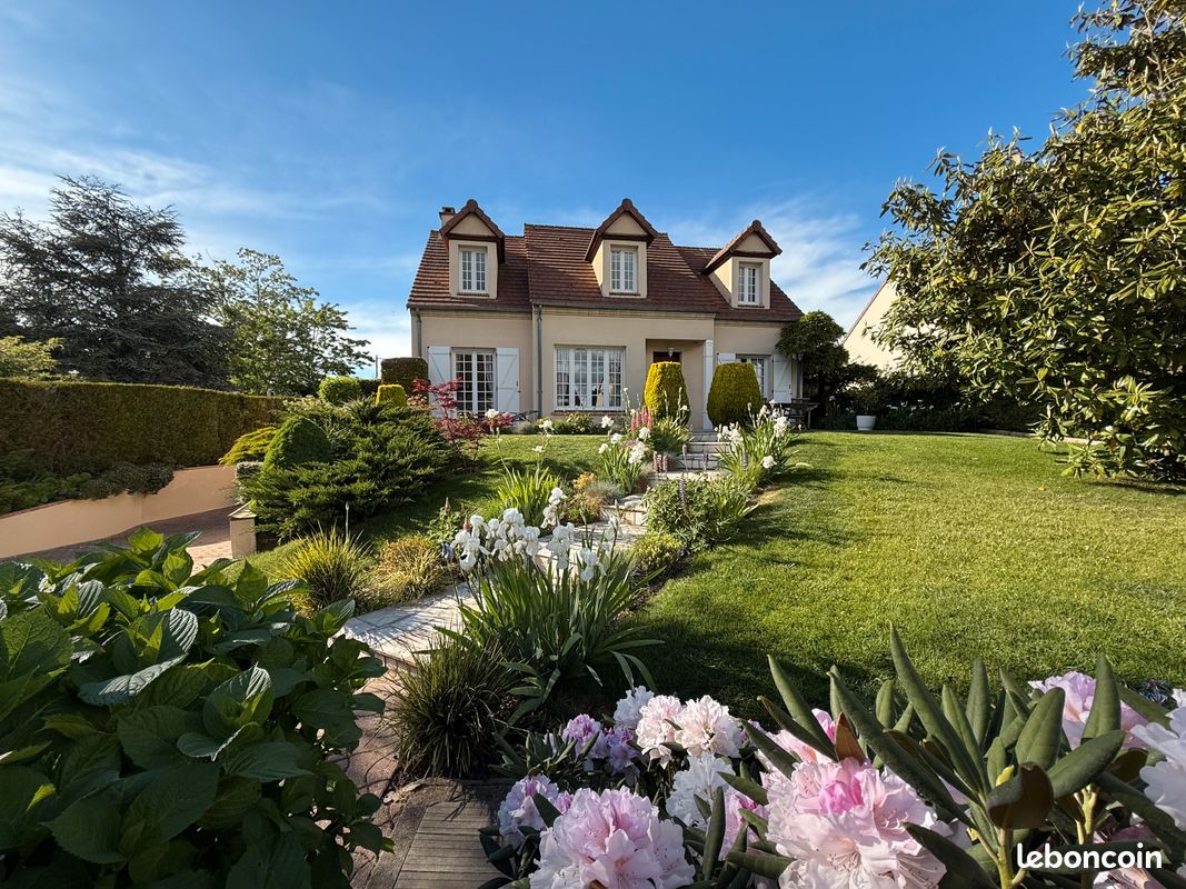 Maison 5 pièces 149 m² · à Osny · 149 m² · 538 000 €