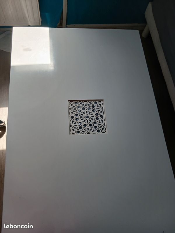 Table de salon marocain (image 2)