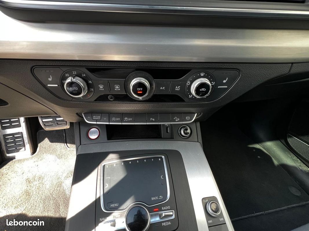 AUDI SQ5 S Quattro 3.0 V6 TFSI - 354 - BVA Tiptronic S 2017 . PHASE 1 (image 20)