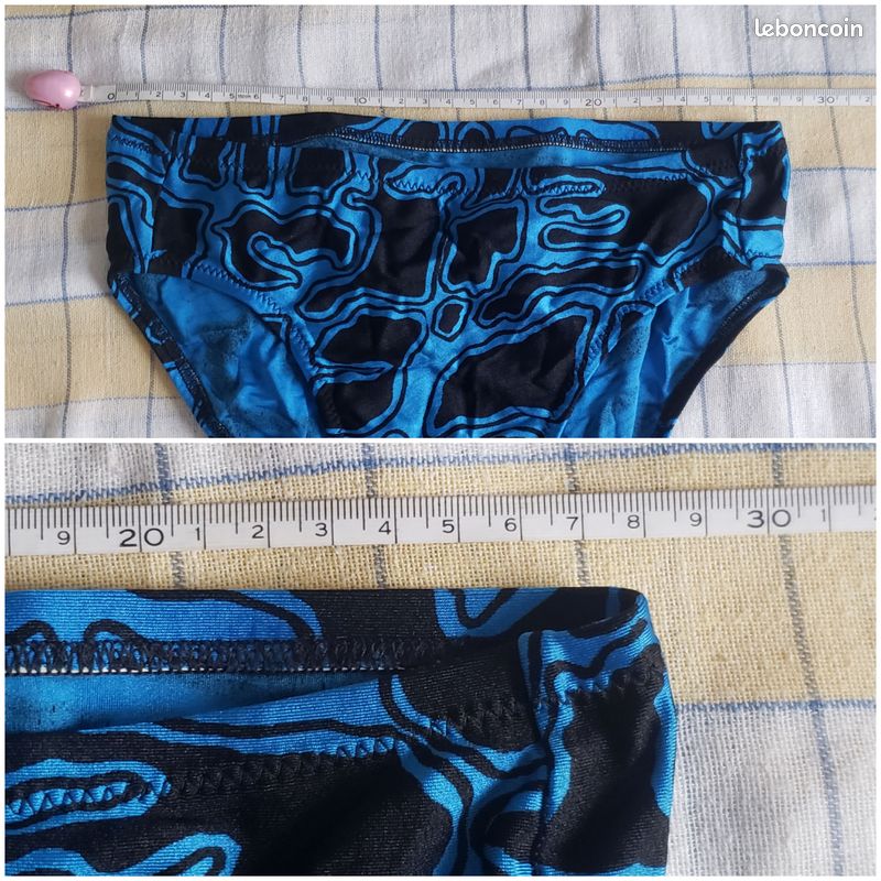 Maillot de Bain. Garçon. 8 ans (image 3)