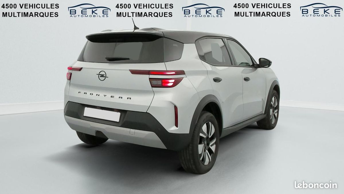 Opel Frontera ELECTRIQUE ELECTRIC 113 CH BATTERIE 44 KWH GS (image 7)