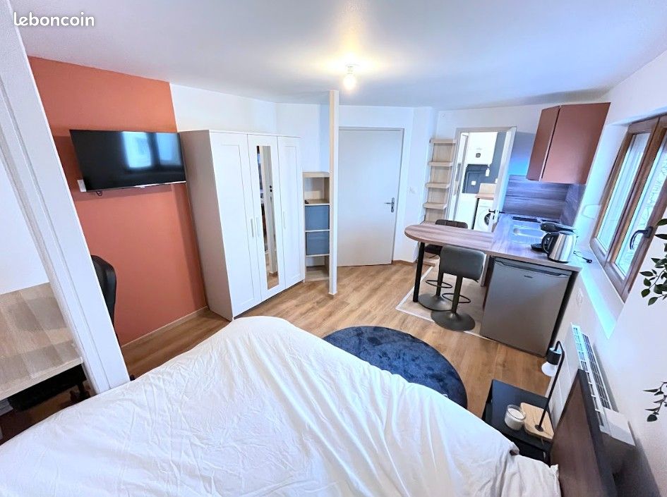 Appartement 1 pièce 23 m² · à Strasbourg · 23 m² · 102 000 €