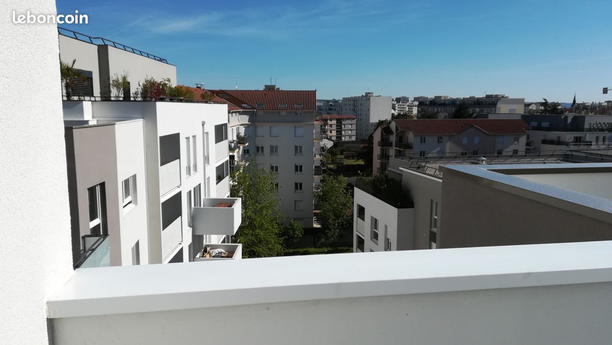 Appartement 5 pièces 87 m² · à Villeurbanne · 87 m² · 1 280 €/mois