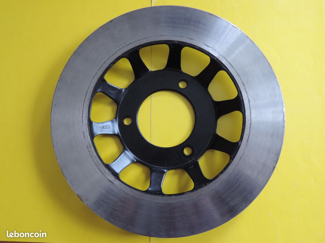 HONDA MB 50 80 disque frein (image 1)