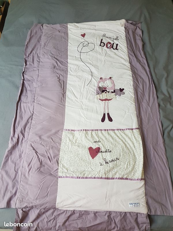 Couette lit bébé (image 1)