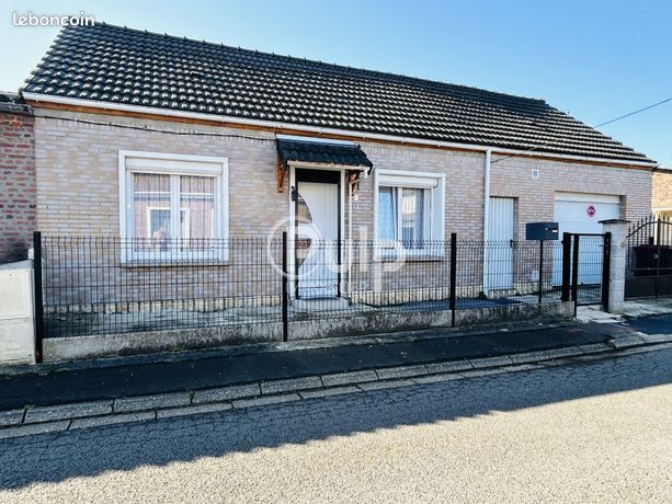 Maison 6 pièces 107 m²