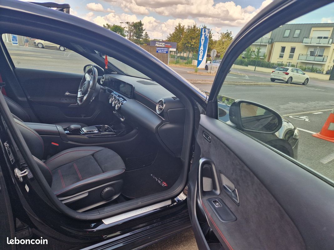 MERCEDES Classe A IV 35 AMG 4MATIC 7G-DCT (image 11)