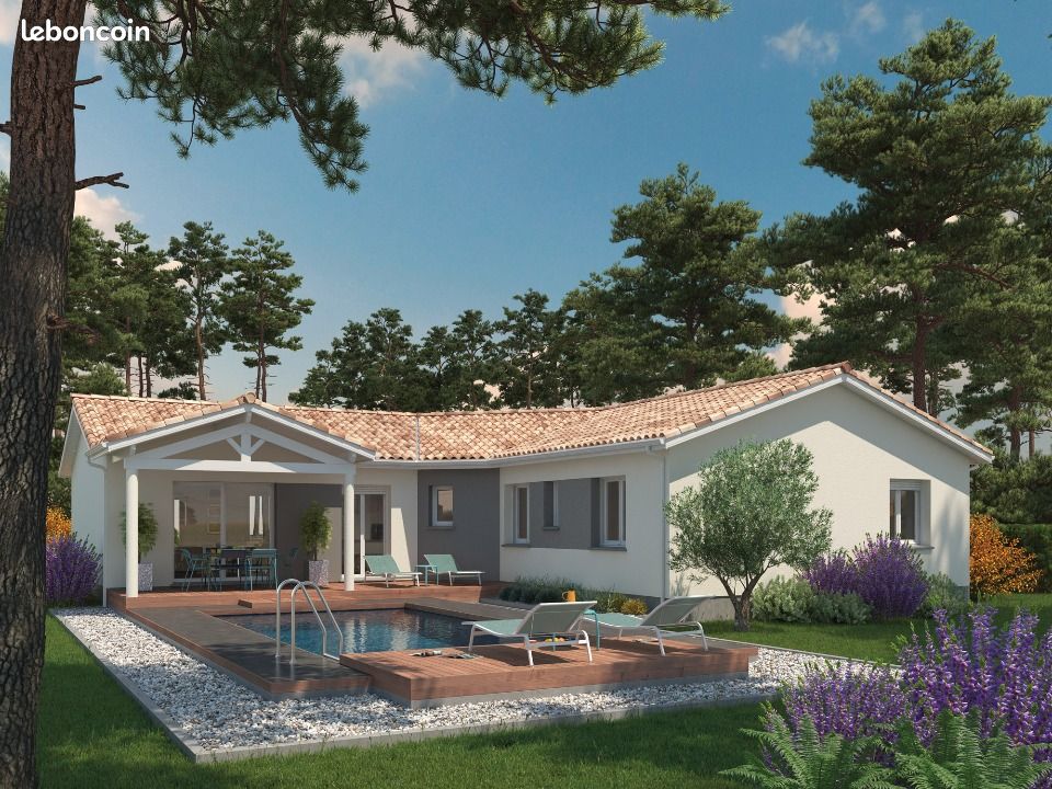 Maison 7 pièces 146 m² · à Saint-Savin · 146 m² · 317 000 €