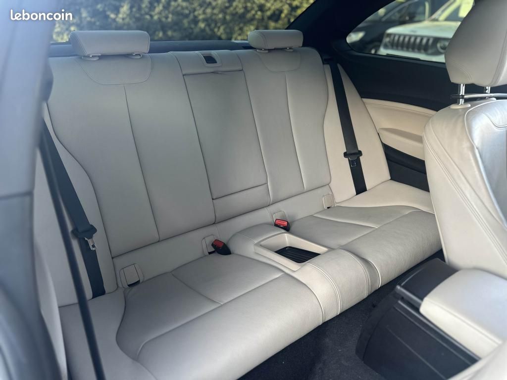 BMW SERIE 2 M240i COUPÉ PROPULSION M Performance - SUSP. KW - EVENTURI (image 13)