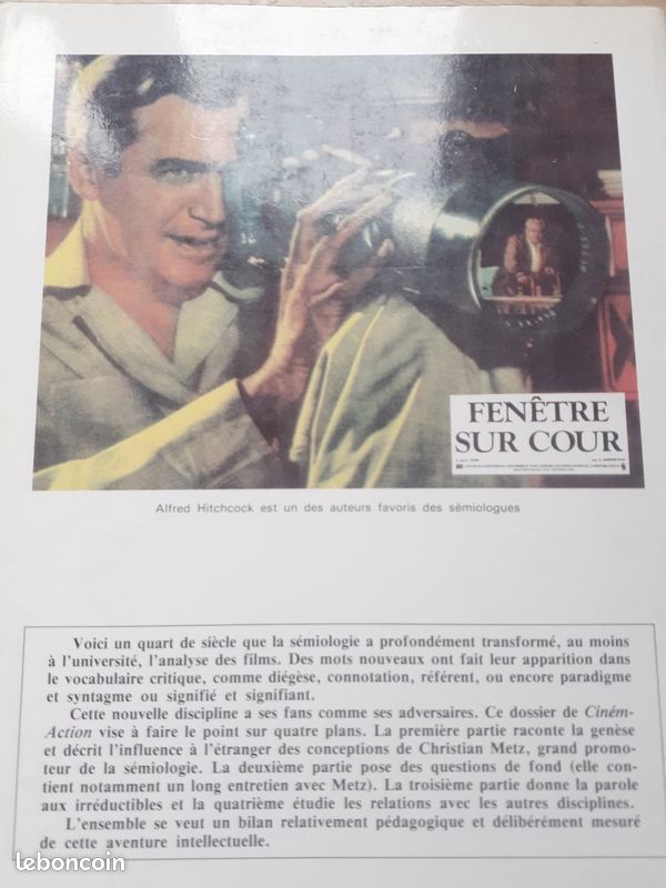 25 ans de Sémiologie (image 2)