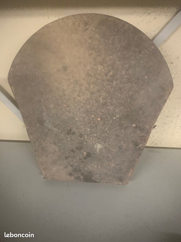 Fronton pour faîtière (image 2)