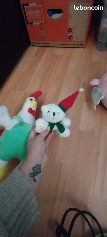 Peluches (image 10)